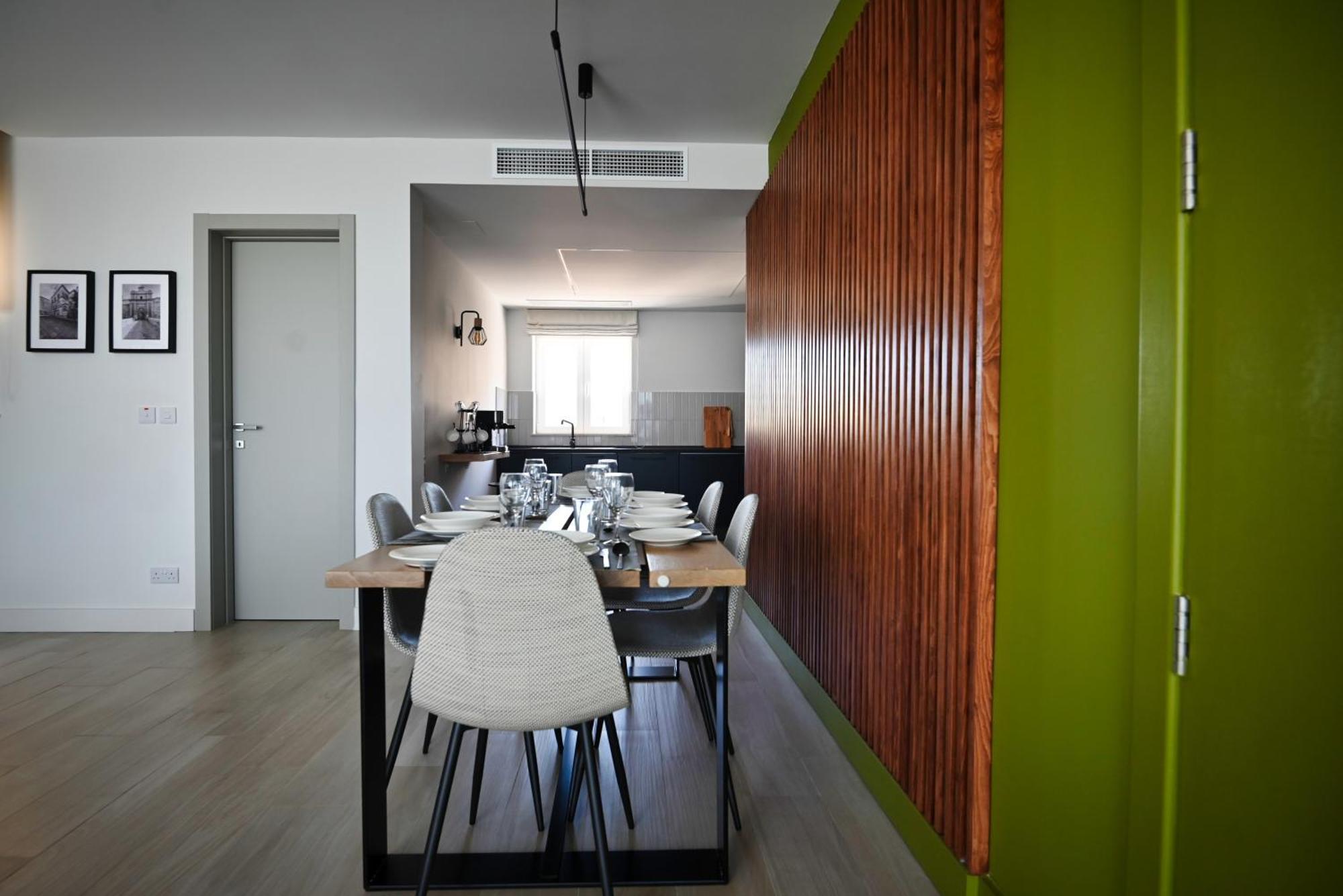Cliff Edge Apartment In Xaghra Exterior photo